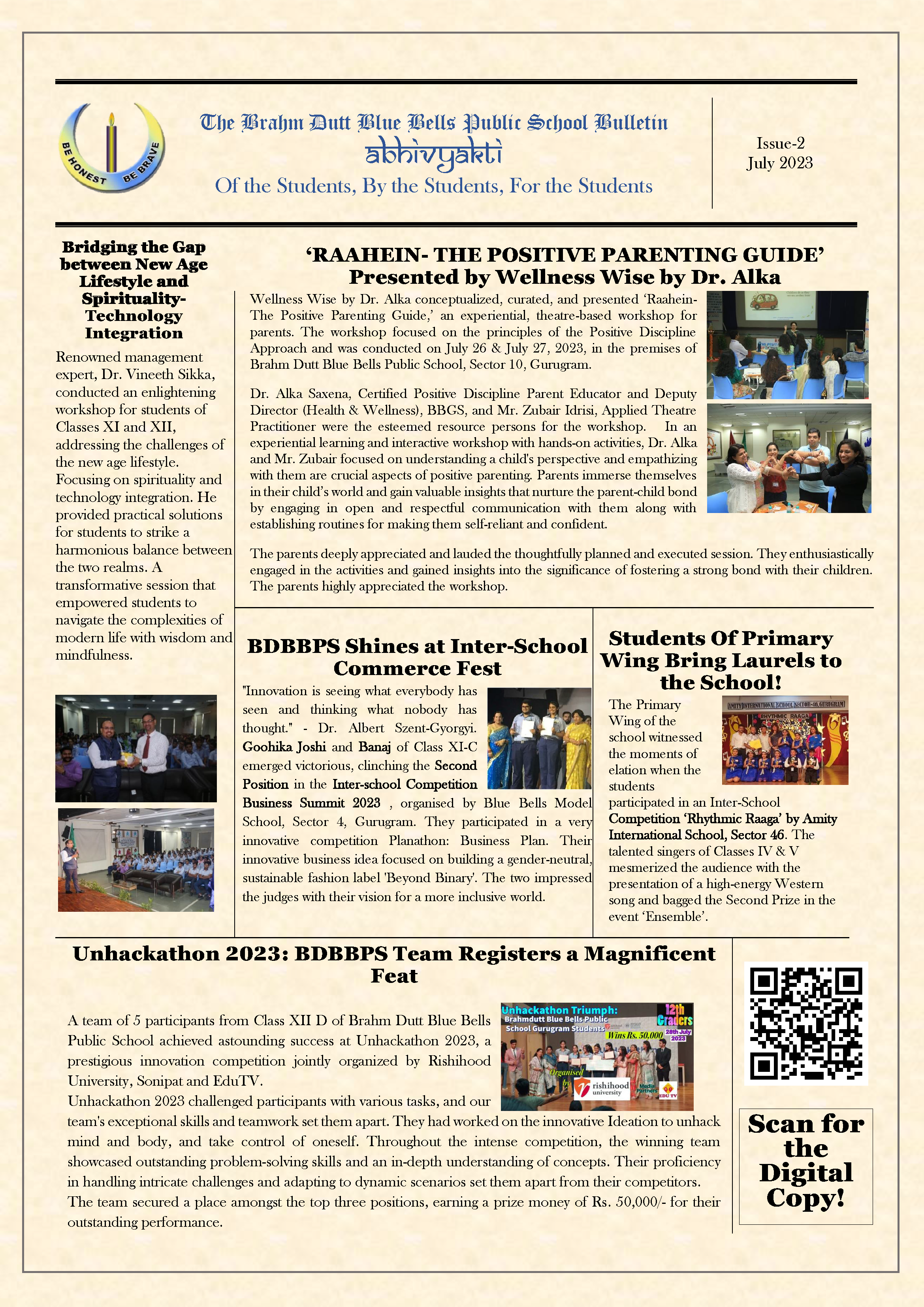 Abhivyakti July 2023 Issue-2